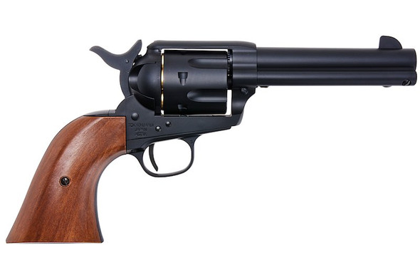 Tokyo Marui SAA.45 Civilian 4.75 inch Spring Revolver - Black