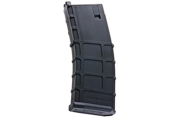 GHK M4 GMAG CO2 Magazine (32 rounds, Compatible with G5 / MK18 GBB) - Black