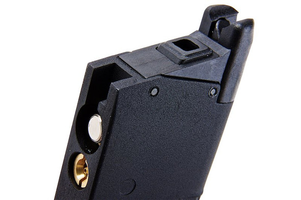 VFC 1911 Ultra Carry GBB Long Green Gas Magazine (20rounds, Black)