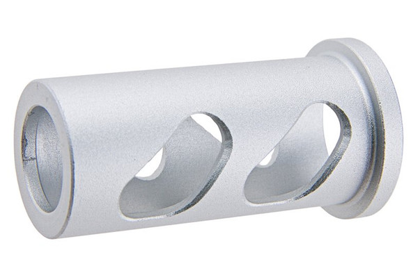 5KU Tokyo Marui Hi Capa 4.3 GBB Recoil Spring Plug (Type 2) - Silver