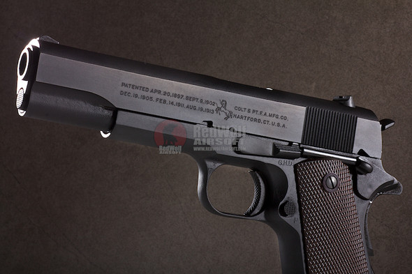 Inokatsu Colt M1911 Military 100th Anniversary (CO2 version) - B Grade