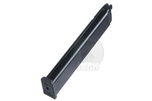 WE G17 / G18C Green Gas Magazine (50 rounds)
