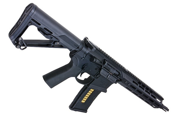 EMG xUDR Noveske Gen 4 Shorty 10.5 Handguard GBB Airsoft Rifle - Black (by APS)