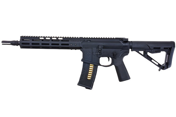 EMG xUDR Noveske Gen 4 Shorty 10.5 Handguard GBB Airsoft Rifle - Black (by APS)