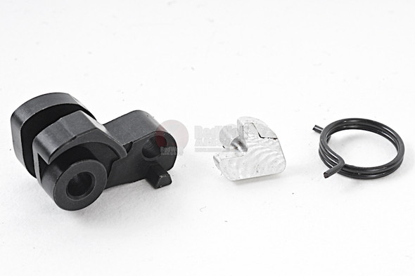 Guns Modify CNC Steel Zero Hammer with 7075 Rotor for Tokyo Marui Model 17 / 22 / 26 / 34