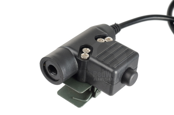 Z Tactical U94 PTT  for Yaesu Version