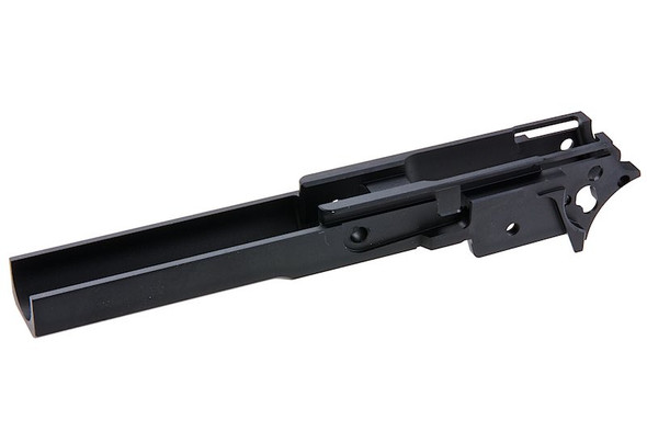 5KU Tokyo Marui Hi Capa GBB Middle Frame (4.3 inch Aluminum, 2011 Type, Black)