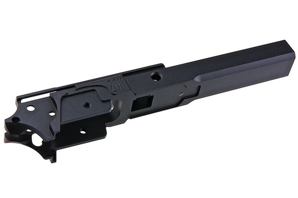 5KU Tokyo Marui Hi Capa GBB Middle Frame (4.3 inch Aluminum, 2011 Type, Black)
