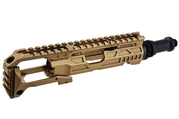 5KU Action Army AAP01 Carbine Kit (Type C) - FDE