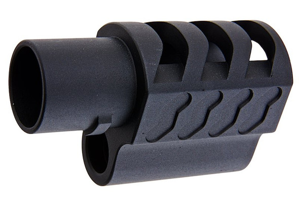 5KU Tokyo Marui 1911 GBB Compensator (Type 8, Black)