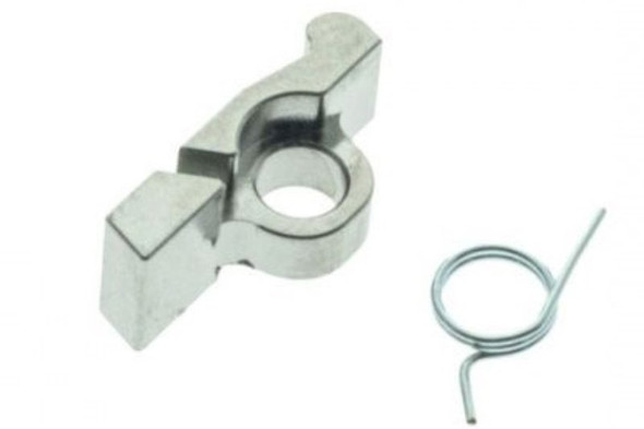 COWCOW Technology Action Army AAP01 GBBR Airsoft Stainless Steel Auto Sear