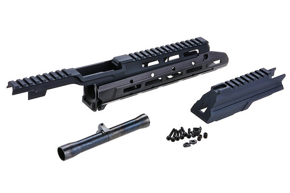 RGW Tokyo Marui AK GBB MK3 Chassis System - Black