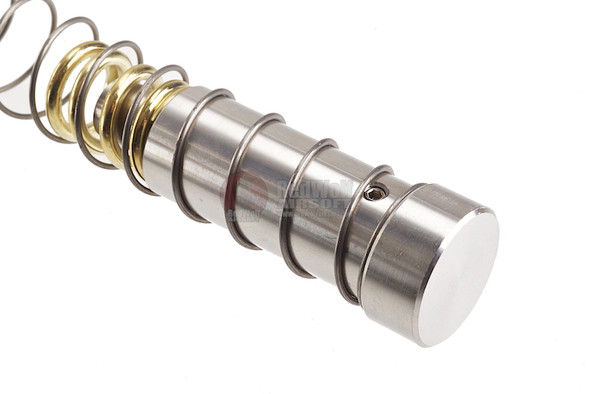 Angry Gun Adjustable Stainless Steel Super Recoil Kit for WE M4 GBB