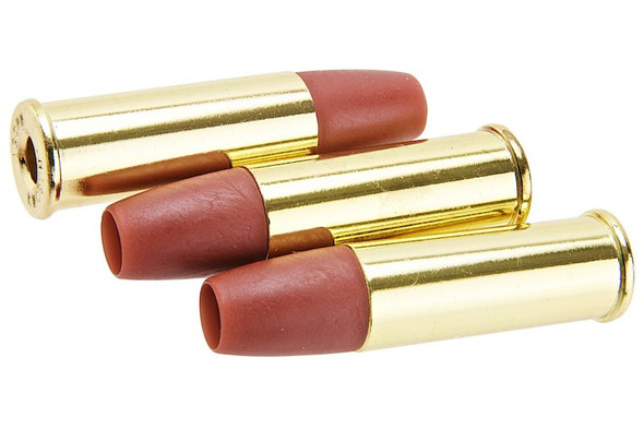 KWC Python 357 Revolver Shell (6pcs/pack)