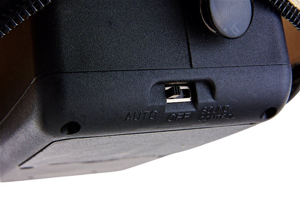 Battleaxe x T8 A&K M249 AEG Drum Magazine (2000 rds, Sound Control, Turbine System) - Multicam