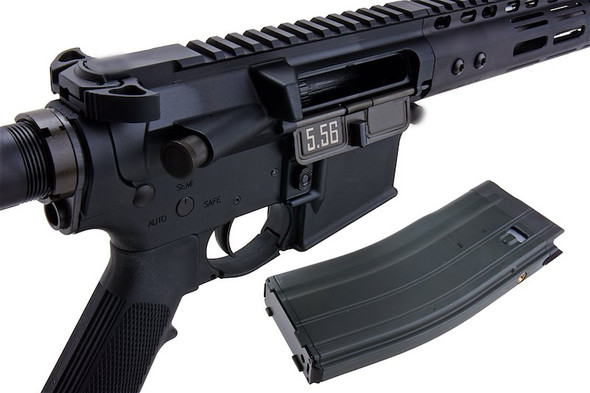 A-Plus Airsoft Noveske N4 GBBR (VFC M4 V3 GBB System) - Black