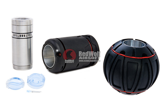 AVATAR Grenade Bundle (Armed Flashing Blue light)