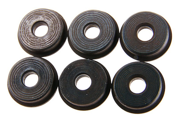 SHS CNC 9mm Oiless Bushing with No Cross Slot (6pcs / Set)