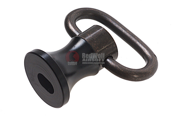 Blackcat Airsoft QD Sling Mount for Keymod Rail System - Black