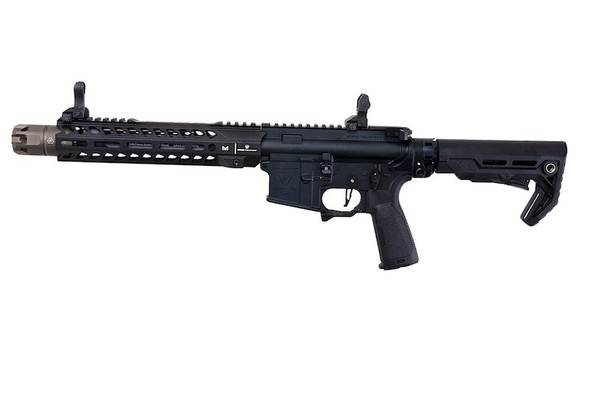 Strike Industries EMG Strike Tactical 10inch (MWS System) Airsoft M4 GBB Rifle (Black)