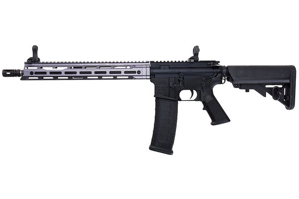 EMG DDM4 13.5inch (MWS System) Airsoft M4 GBB Rifle (Gray)