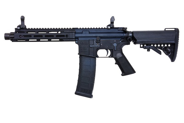 EMG DDM4 9inch (MWS System) Airsoft M4 GBB Rifle (Black)