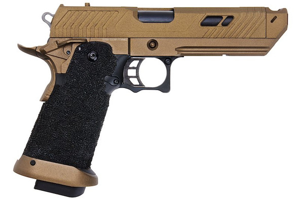 Golden Eagle 2011 TTI John Wick 4 Sand Viper Style Gel Blaster (GEL-3355)