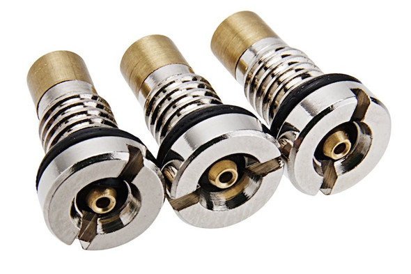 Alpha Parts VFC M4 Gas Magazine / 40mm Grenade Inlet Valves (3pcs/set)