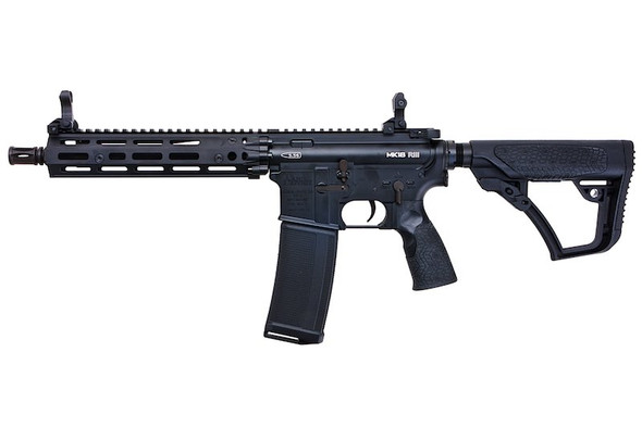 EMG Daniel Defense Licensed MK18 RIII 10.3 inch Airsoft AEG Rifle (CYMA Platinum Series) - Black
