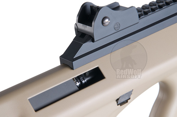 Tokyo Marui AUG Steyr (High Cycle) Airsoft AEG Rifle - TAN