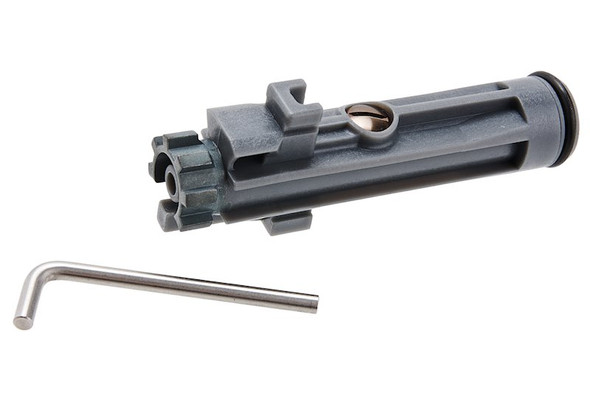 RA Tech Magnetic Locking NPAS Composite Loading Nozzle Set Type 2 w/ L Adjust Tool for GHK AR GBB