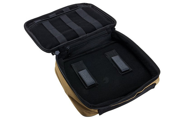 SOETAC Tactical Pistol Handbag - FDE