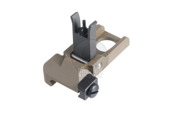 G&P Flash QD Flip Up Sight (Sand)