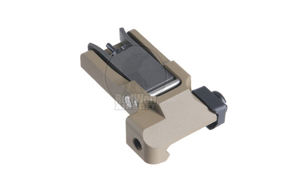 G&P Flash QD Flip Up Sight (Sand)