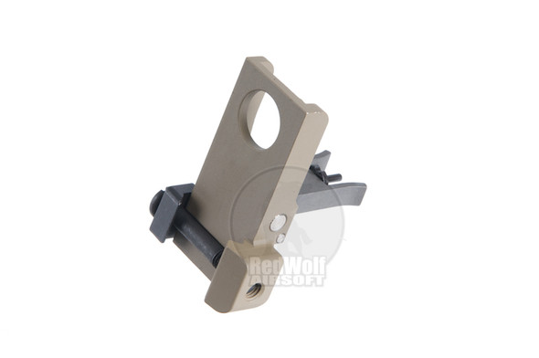 G&P Flash QD Flip Up Sight (Sand)