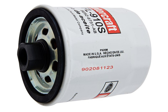 RJ Creations Oil Filter Mock Suppressor (FD-Style, 14mm CCW)