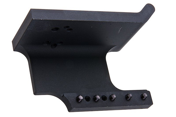 Revanchist Airsoft Hi Capa GBB Limcat Style Universal Optic Mount - Black