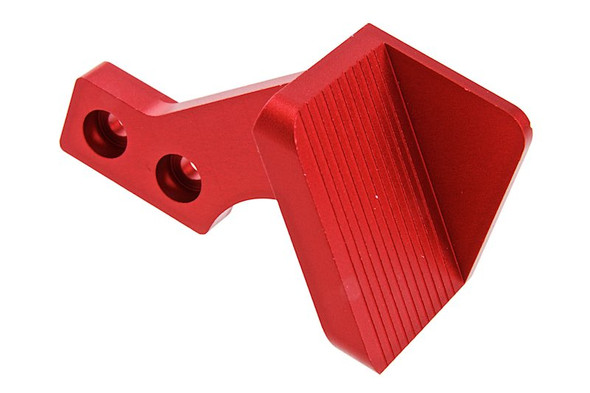 Revanchist Airsoft Hi Capa GBB Limcat Style Thumb Rest - Red