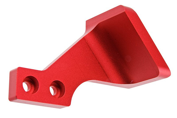 Revanchist Airsoft Hi Capa GBB Limcat Style Thumb Rest - Red