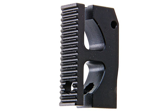 Revanchist Airsoft Hi Capa GBB Limcat Style Flat Trigger - Black