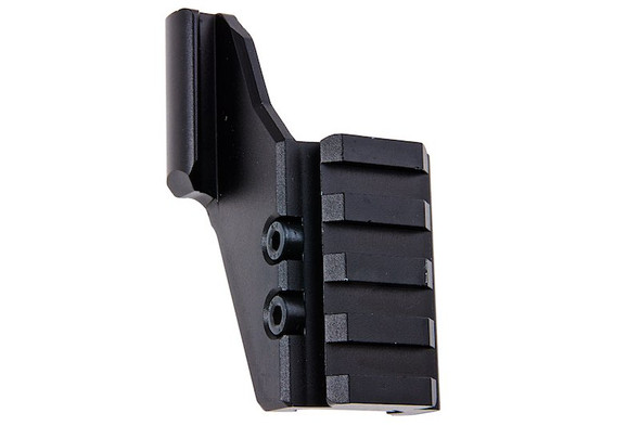 Novritsch Universal Holster Adapter For SSP5 / SSP1 (Right-Handed) - Black