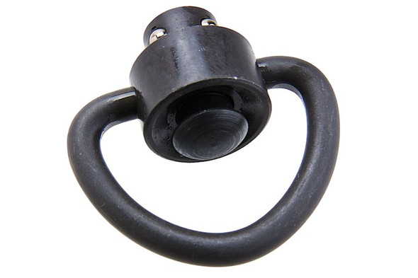 Unicorn Airsoft Steel QD Sling Swivel (D Loop)