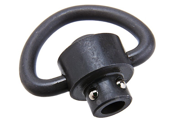 Unicorn Airsoft Steel QD Sling Swivel (D Loop)