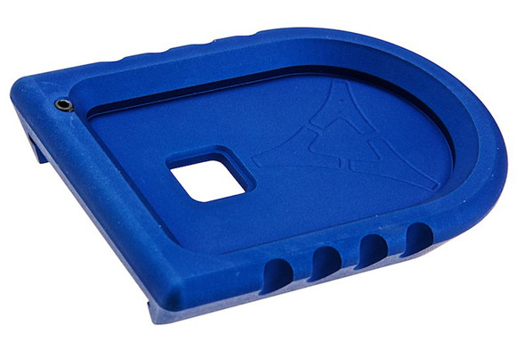 Pro Arms KI Style Magbase for SIG Sauer M17 / M18 / XCarry GBB Airsoft  - Blue