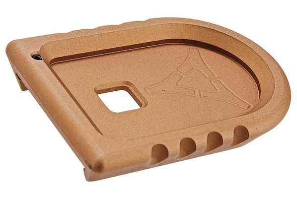 Pro Arms KI Style Magbase for SIG Sauer M17 / M18 / XCarry GBB Airsoft  - FDE