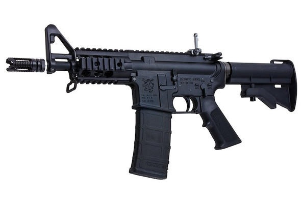VFC Olympic Arms AR-15 GBB Airsoft Rifle