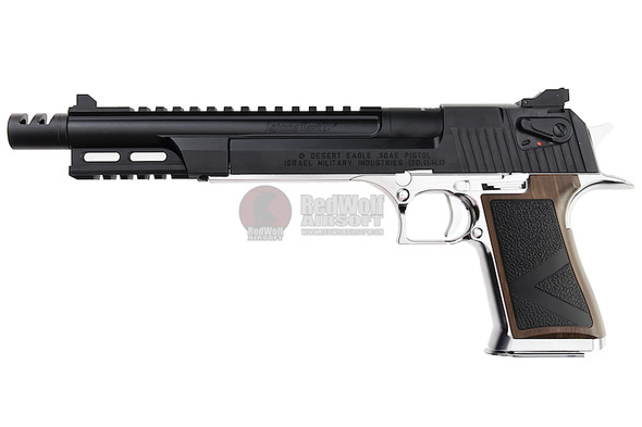 Tokyo Marui Biohazard Resident Evil RE:2 Lightning Hawk .50AE Magnaport Custom (Limited Edition)