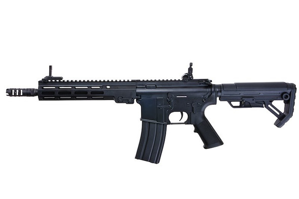 Golden Eagle M4 URGI M-Lok Gel Blaster (Metal, Mosfet) - GEL-EFB6595 (Black)