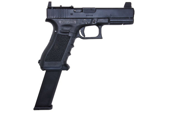 RWC Custom Glock 18C GBB Airsoft Pistol
