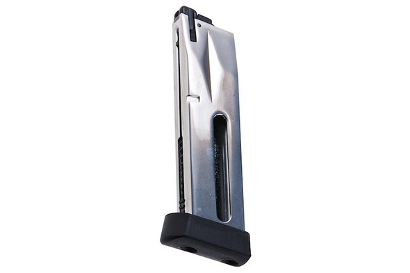 SRC M92 SR92 CO2 Magazine (25rds, Silver)